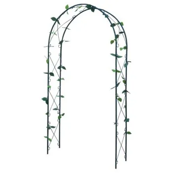 Opora na rostlinu M.A.T. Group 715766 oblouk na popínavé rostliny 100 x 230 cm