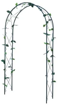 Opora na rostlinu M.A.T. Group 715766 oblouk na popínavé rostliny 100 x 230 cm