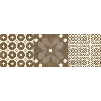 Stavební materiál EBS Beton dekor 20x60 drau beige