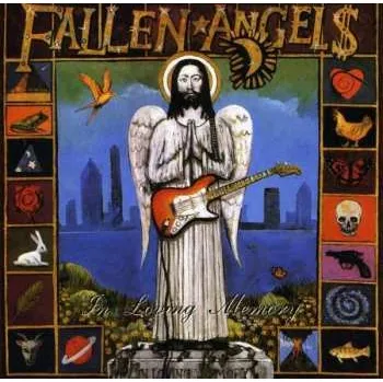 Zahraniční hudba 2CD Fallen Angels: In Loving Memory / Wheel Of Fortune 2012 2CD