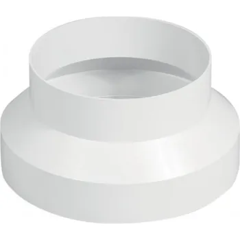 Ventilace HACO redukce plastová RP 125/150 (0657)