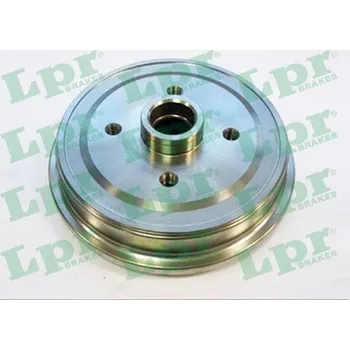 Brzdový buben Brzdový buben LPR 7D0247