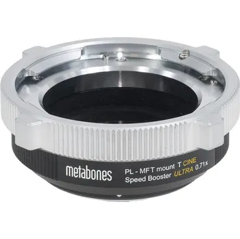Metabones ARRI PL Lens to Micro Four Thirds T CINE Speed Booster® ULTRA 0.71x