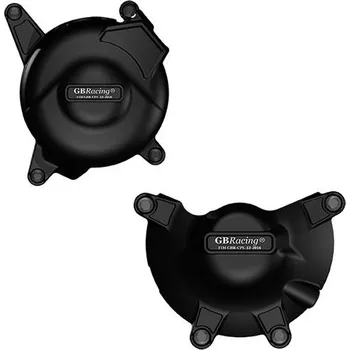 Rám pro motocykl GB Racing Anglie Buell sada krytů motoru GB Racing EC-1190RX-2014-SET-GBR