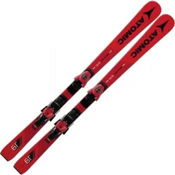 Sjezdové lyže dětský set Atomic Redster J9 RS+Atomic NL7, 19/20 - 120cm 105150