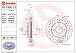 Brembo 09.7806.1X