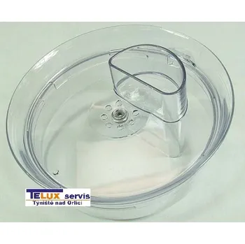 Příslušenství pro kuchyňský robot víko odšťavňovače k robotu Kenwood / KW715971