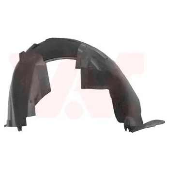 Příslušenství karosérie obložení, dutina kola VAN WEZEL 1638433