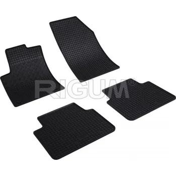 Autodoplněk Gumové koberce RIGUM - Citroen C3 17- Aircross