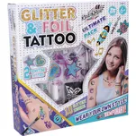 Funkidz Tetování se třpytkami