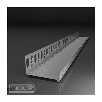 Fasádní barva Likov LO 63 zakládací lišta s okapnicí 0,7x2, 101.070620