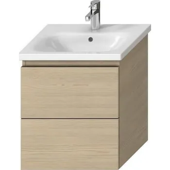 Koupelnový nábytek Jika Mio Skříňka + umyvadlo 60 cm, jasan