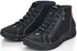 Dámská zimní obuv Rieker 55048-00 W2