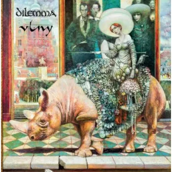 Zahraniční hudba Dilemma - Vlny (LP, 8588008702390)