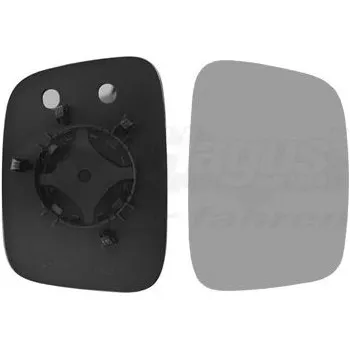 Autosklo Sklo do zrcátka, vnější zrcátko VAN WEZEL 5896832