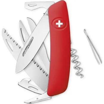 Multifunkční nůž Swiza D09 Red