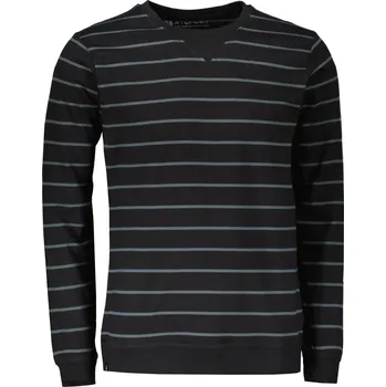 Pánské tričko Pánské triko ALTISPORT KIAFAT MTSU706 ČERNÁ S