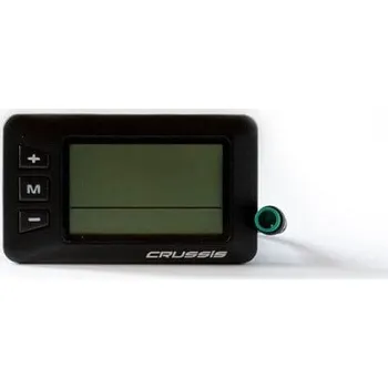 Crussis displej e-City 5.X a e-Country 5.X + 8FUN a Bafang zadní