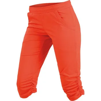 Dámské kalhoty Dámské kalhoty LITEX bokové v 3/4 délce Barva: tmavě šedá, Velikost: XL