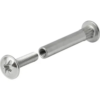 Šroub Walteco 90474 M4 x 31-44 mm 8 ks