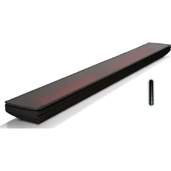 Přímotop Infrazářič HEATSCOPE VISION 1600 W - černý + DO, MHS VT1600AB.100