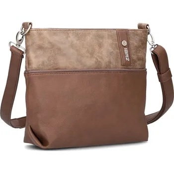Kabelka Kabelka crossbody se dvěma popruhy Zwei J8 WOO