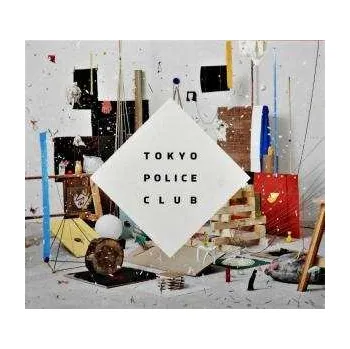 Zahraniční hudba CD Tokyo Police Club: Champ 2011