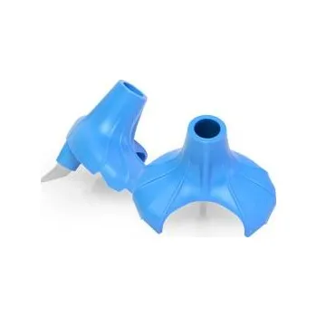 Lyžování HAAKON košíčky Icebreaker Blue