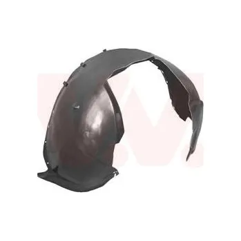 Příslušenství karosérie obložení, dutina kola VAN WEZEL 5920433