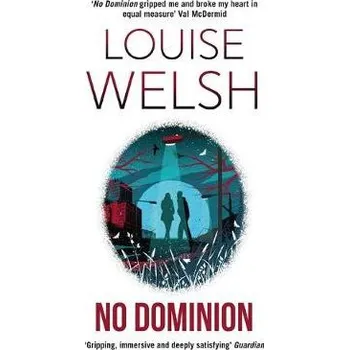 Cizojazyčná kniha No Dominion - Welsh, Louise