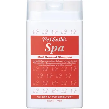 Kosmetika pro psa PetEsthé Šampon univerzální Spa lázeňský 350 ml