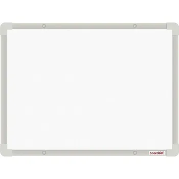 Kancelářský nábytek Magnetická tabule E 60x45 (AL rám stříbrný)