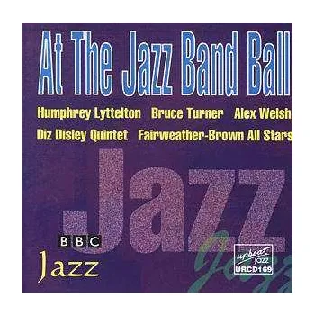 Zahraniční hudba CD Various: At The Jazz Band Ball - Bbc Jazz 2016