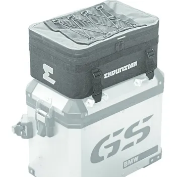 Zavazadlo na motocykl Enduristan Pannier Topper S