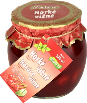 Madami Horké ovoce višně 520 ml