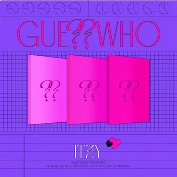 Zahraniční hudba Guess Who - Itzy
