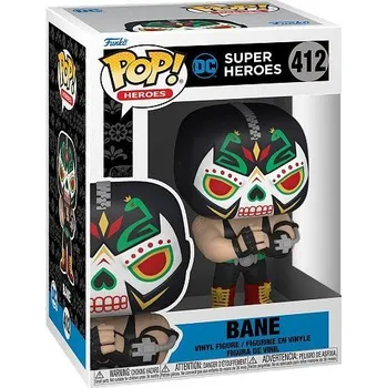 Figurka Figurka Funko POP Heroes: Dia De Los DC- Bane (Funko POP 412)