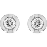 Zlatnictví U Kostela Diamantové pecičky z bílého zlata L 570172815