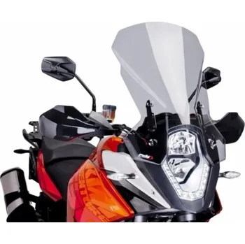 Motodoplněk Puig Cestovní plexi clear KTM 1090/1190/1290 Adventure 13-16 Puig 6494W