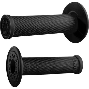 Chránič řídítek pro čtyřkolku ODI GRIPS MX NO WAFFLE BLACK
