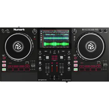 Numark Mixstream PRO