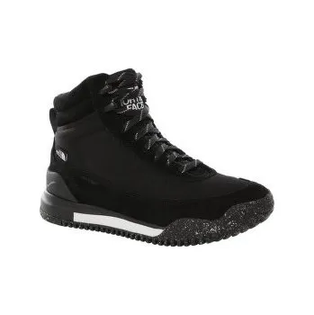 Dámská treková obuv The North Face Back to berkeley III Textile WP women TNF BLACK/TNF WHITE černá 36 EU