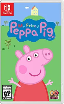 Hra pro Nintendo Switch My Friend Peppa Pig Nintendo Switch