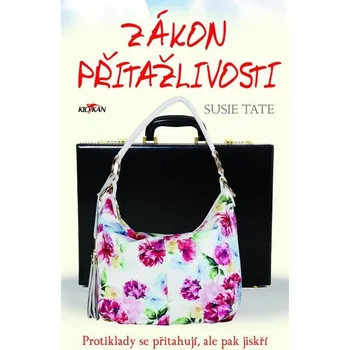 Kniha Zákon přitažlivosti - Susie Tate (E-Kniha)