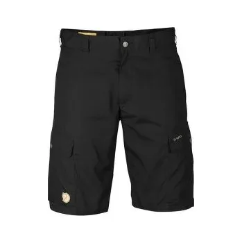 Pánské kraťasy Fjällräven Ruaha Shorts Dark Grey 030 šedá 52