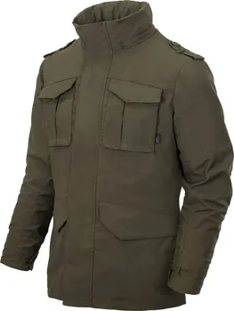 Pánská parka Helikon-Tex Covert M65 Taiga Green