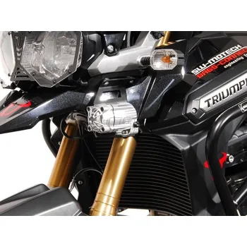 Zavazadlo na motocykl SW Motech Držák přídavných světel Explorer 1200