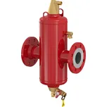 Odlučovač vzduchu a nečistot s magnetem Flamco Flamcovent Clean Smart 200 (31048)