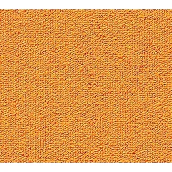 Koberec Balta E-Blitz 55 šíře 4m oranžová