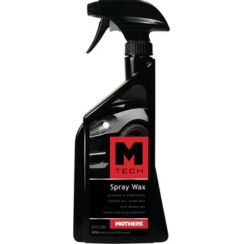 Autovosk Vosk v rozprašovači, 710 ml, Mothers M-Tech Spray Wax